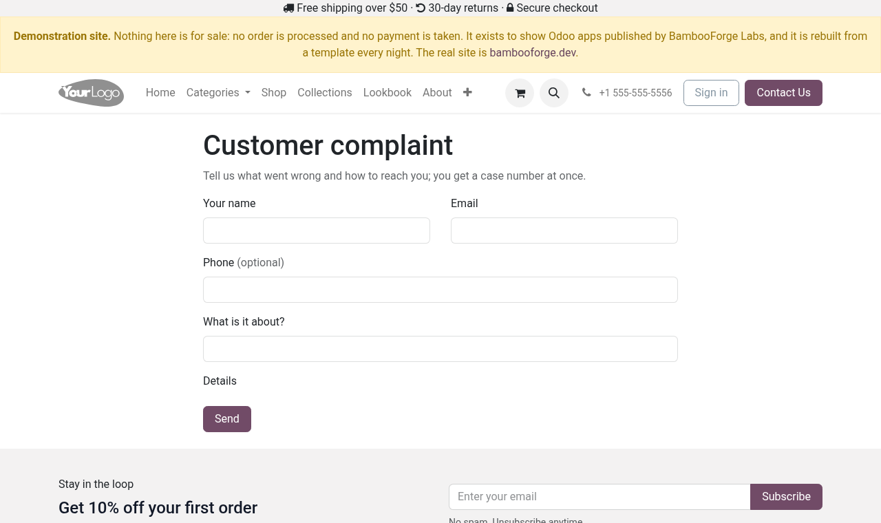 Webform - bambooforge_process