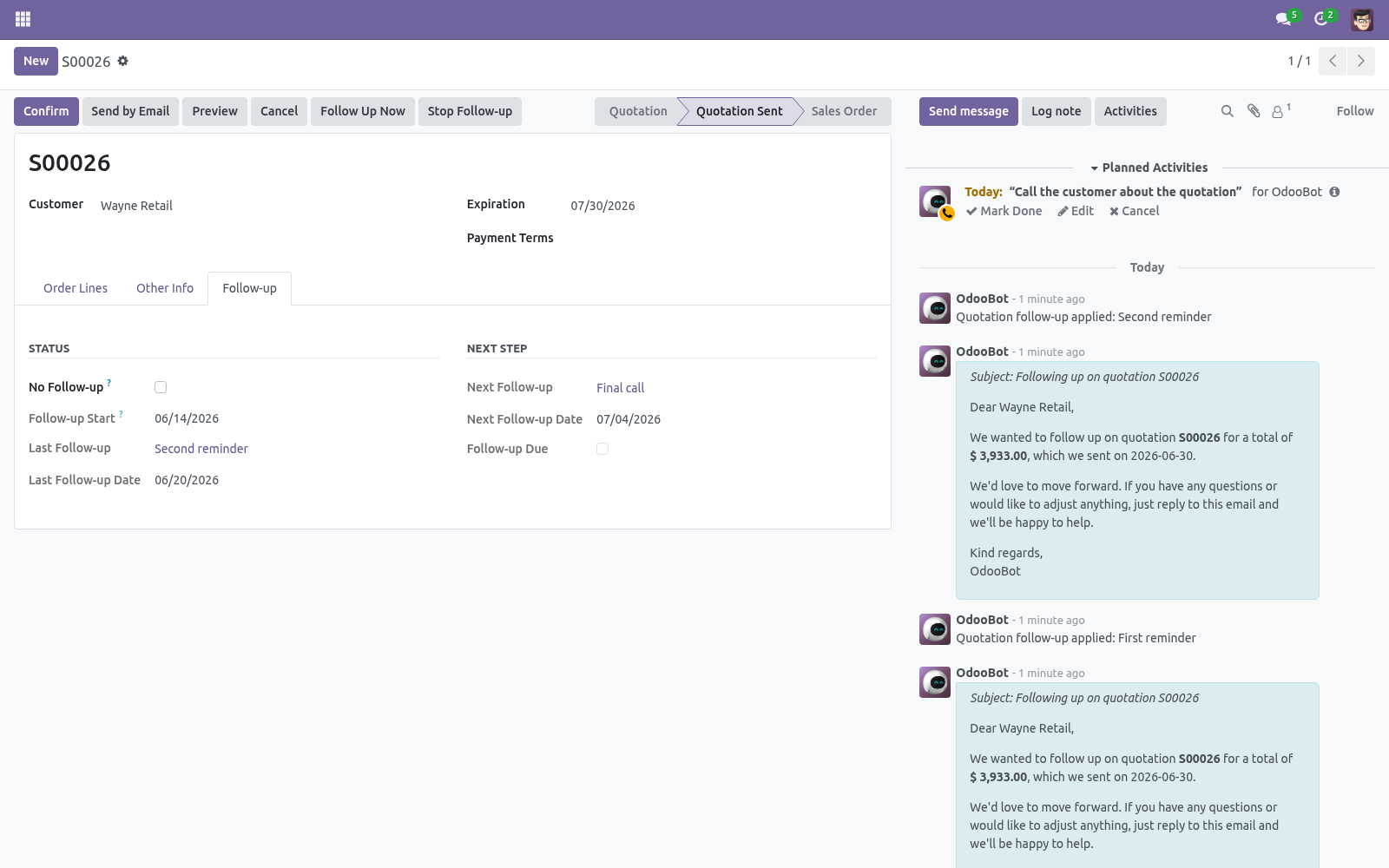 Quote form - bambooforge_quote_followup
