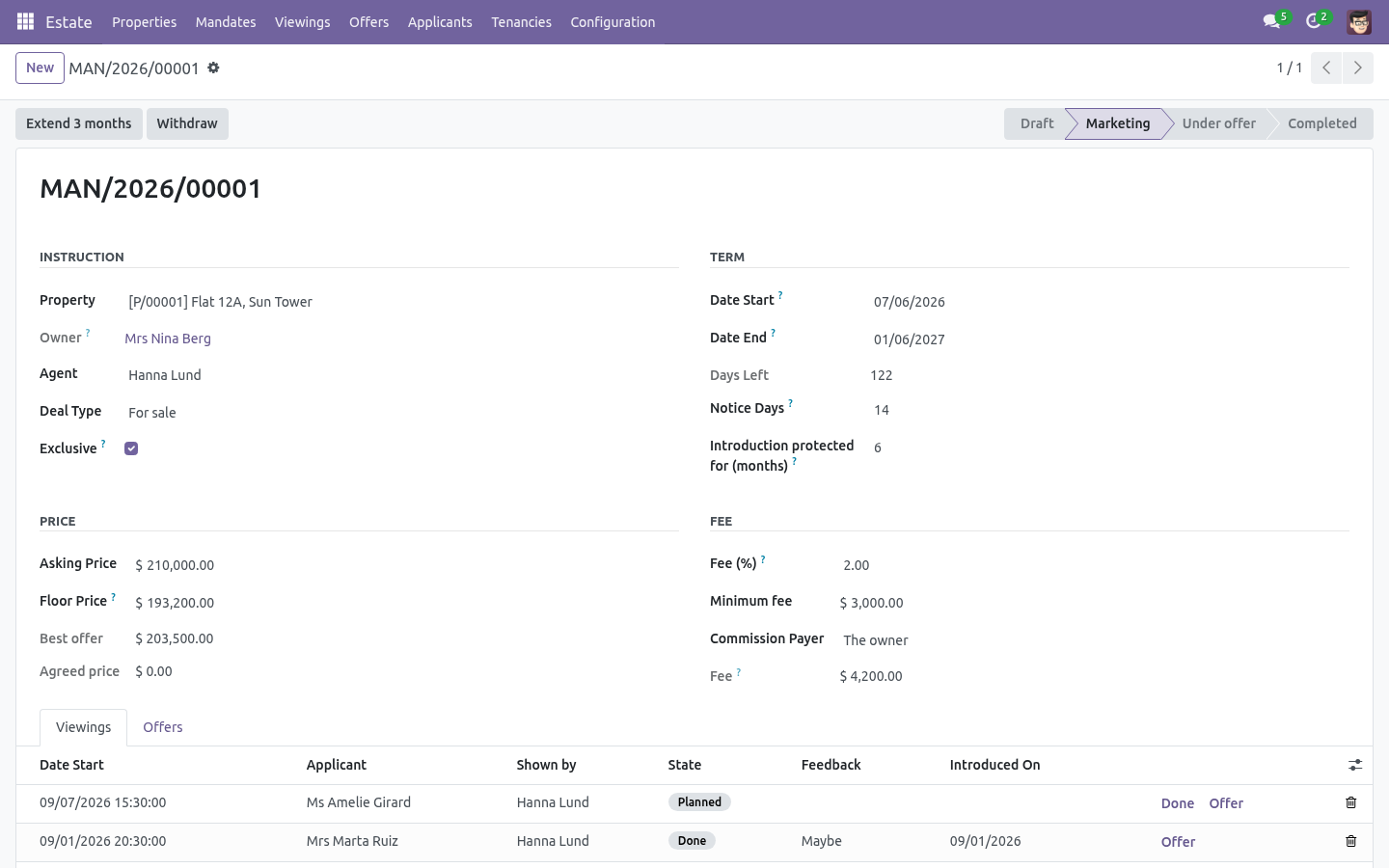 Mandate - bambooforge_real_estate