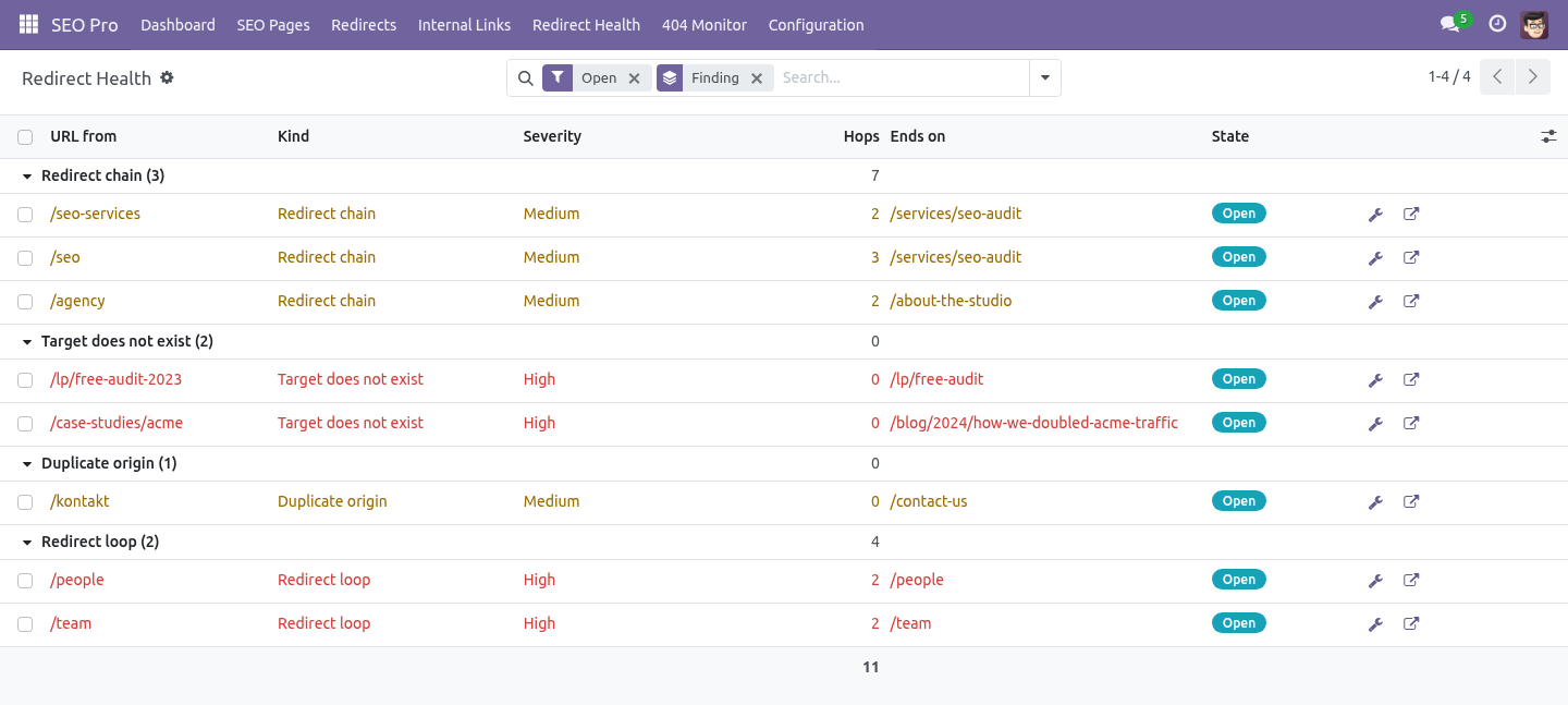Health - bambooforge_redirect_pro
