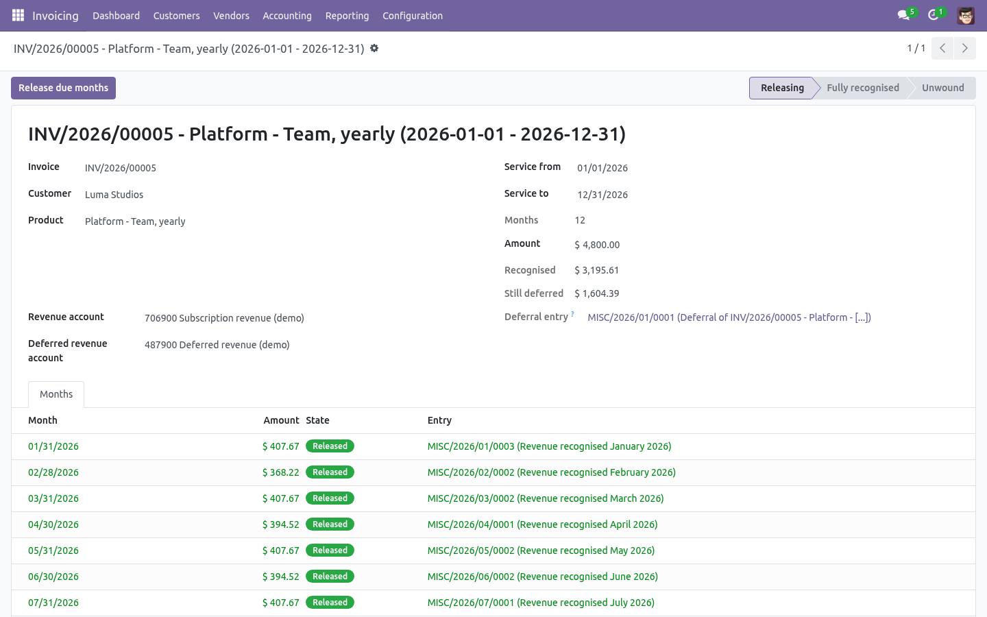 Schedule - bambooforge_revenue_recognition