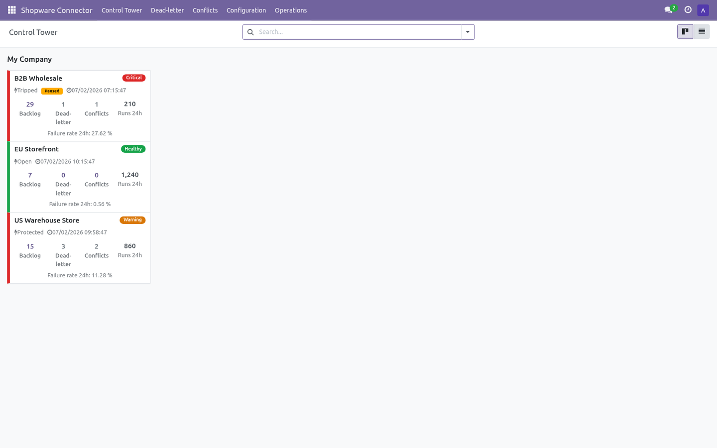 Video poster operations - bambooforge_shopware_connector