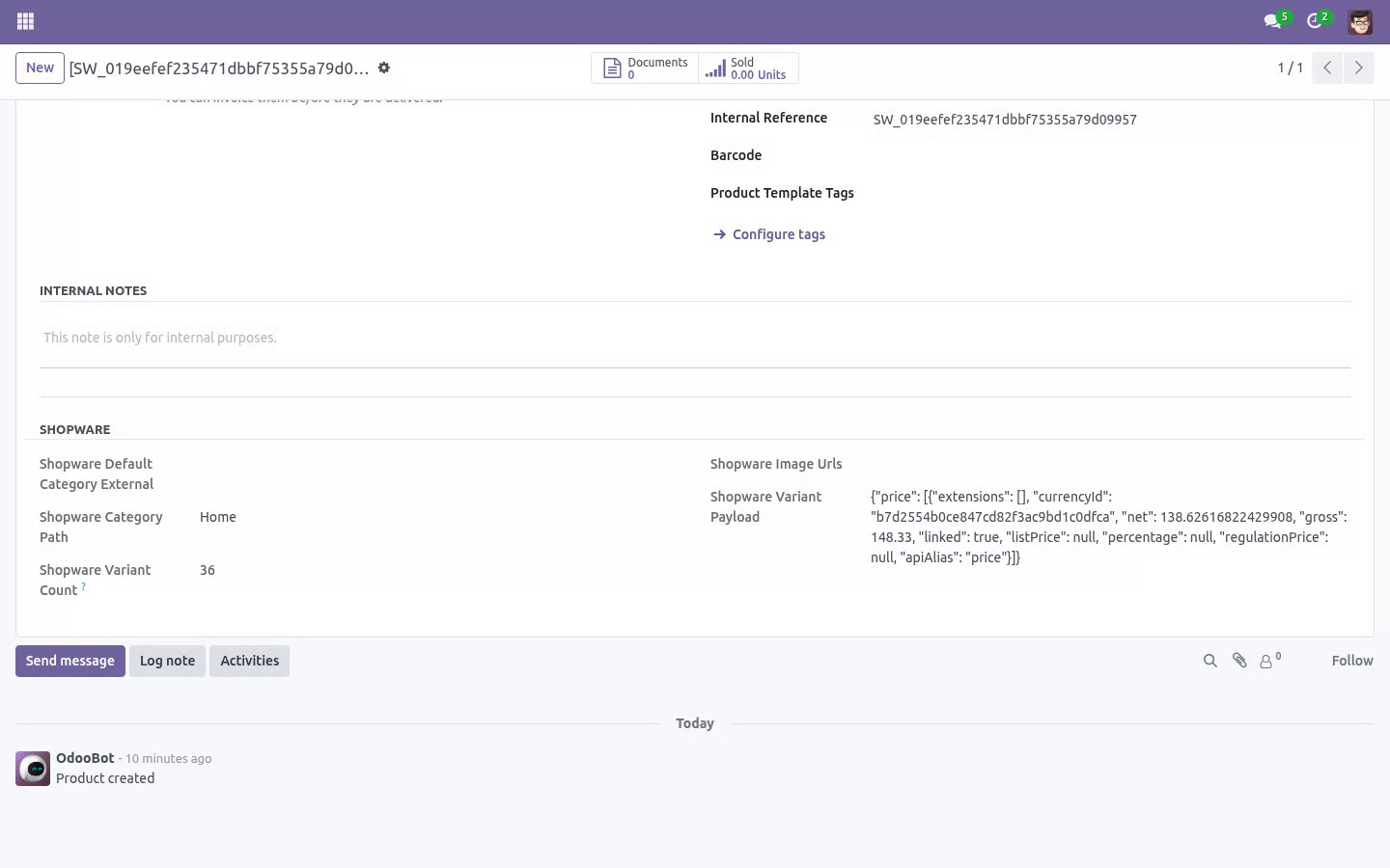 Video poster - bambooforge_shopware_connector