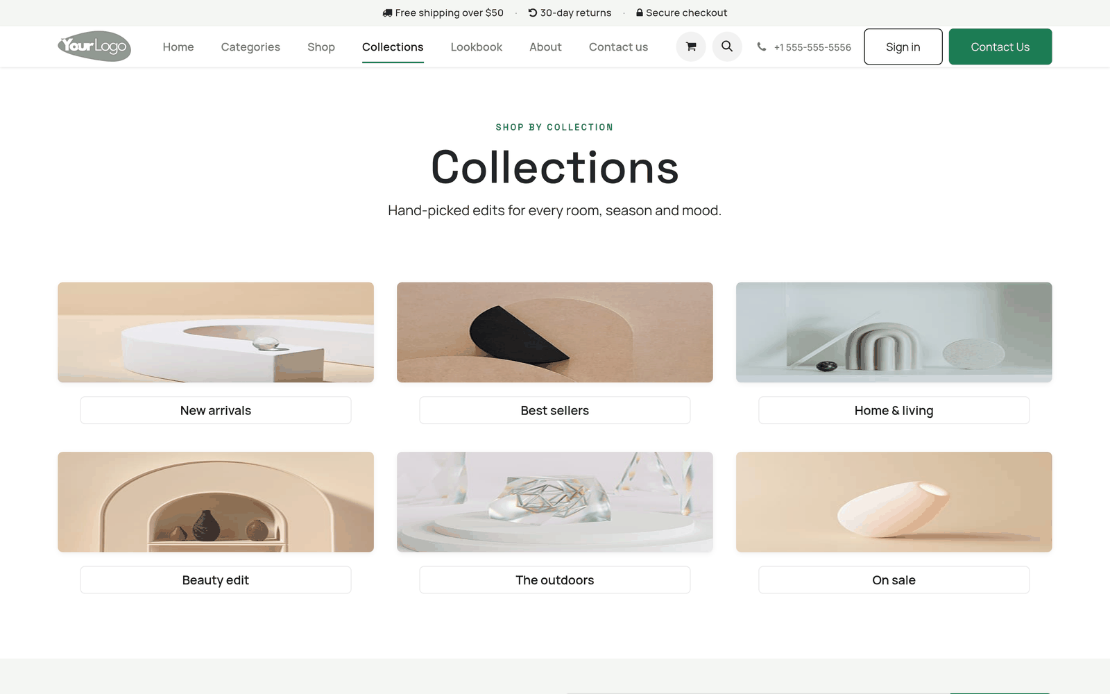 Collections - bambooforge_storefront