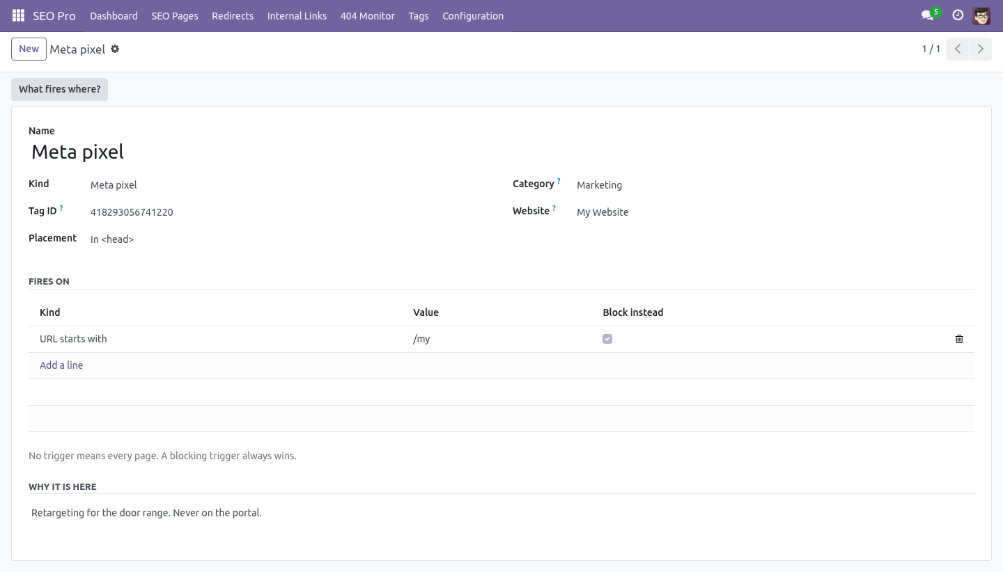Tag - bambooforge_tag_manager