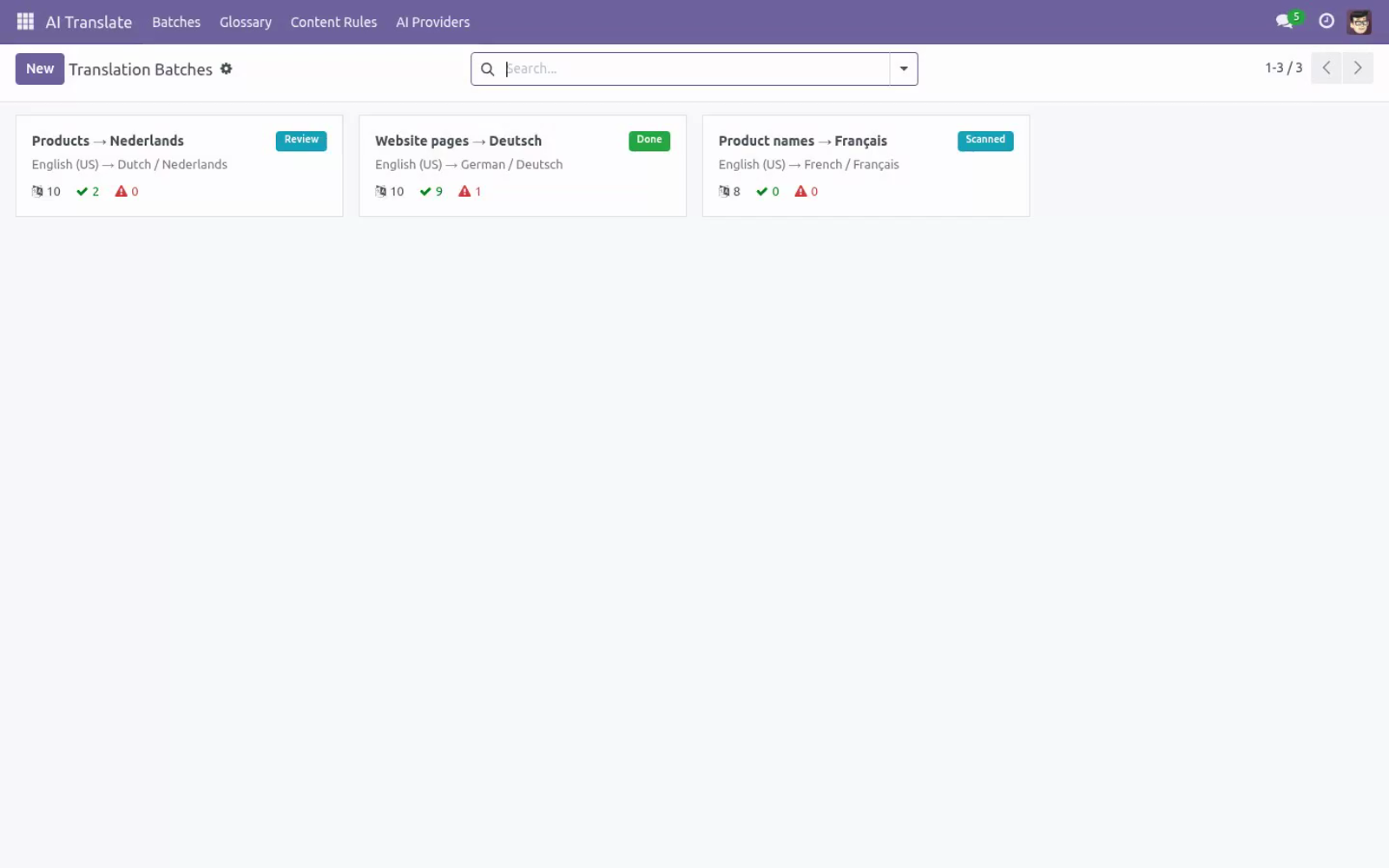 Translate kanban - bambooforge_translate_ai