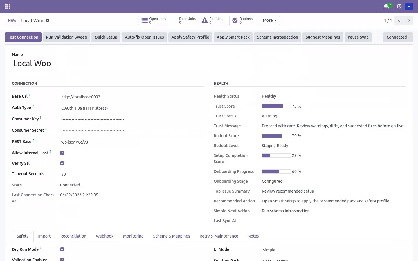 Video poster - bambooforge_woocommerce_connector