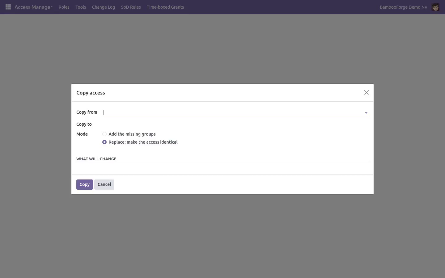Apply - bambooforge_access_manager