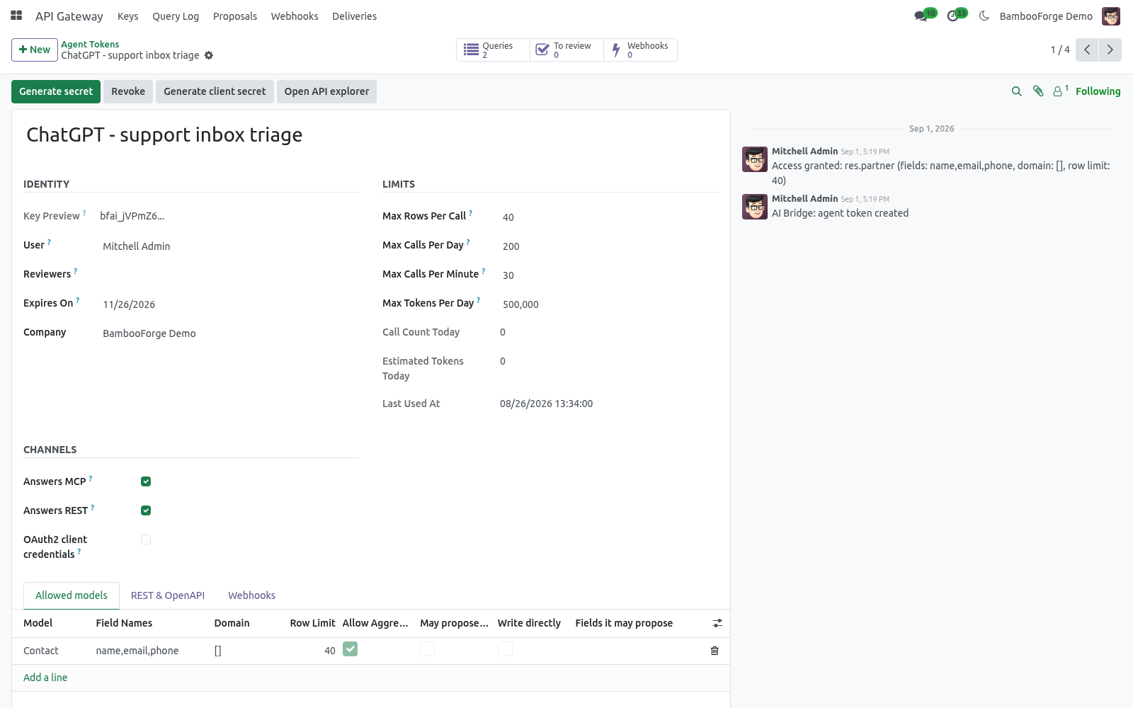 Key form - bambooforge_ai_bridge