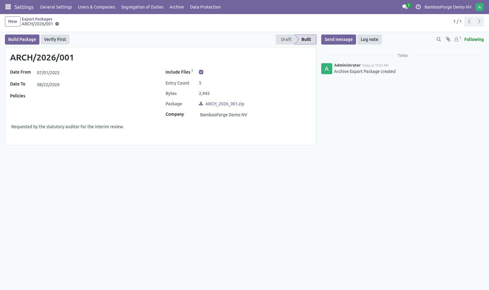 Package - bambooforge_archive