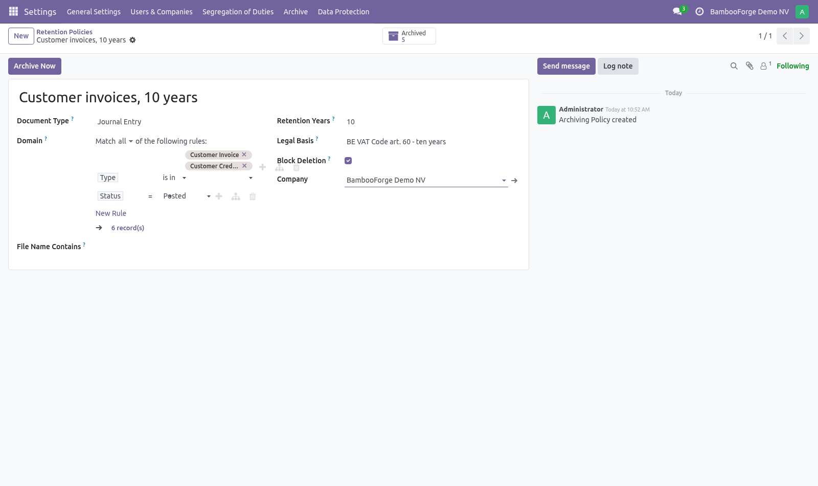Policy - bambooforge_archive