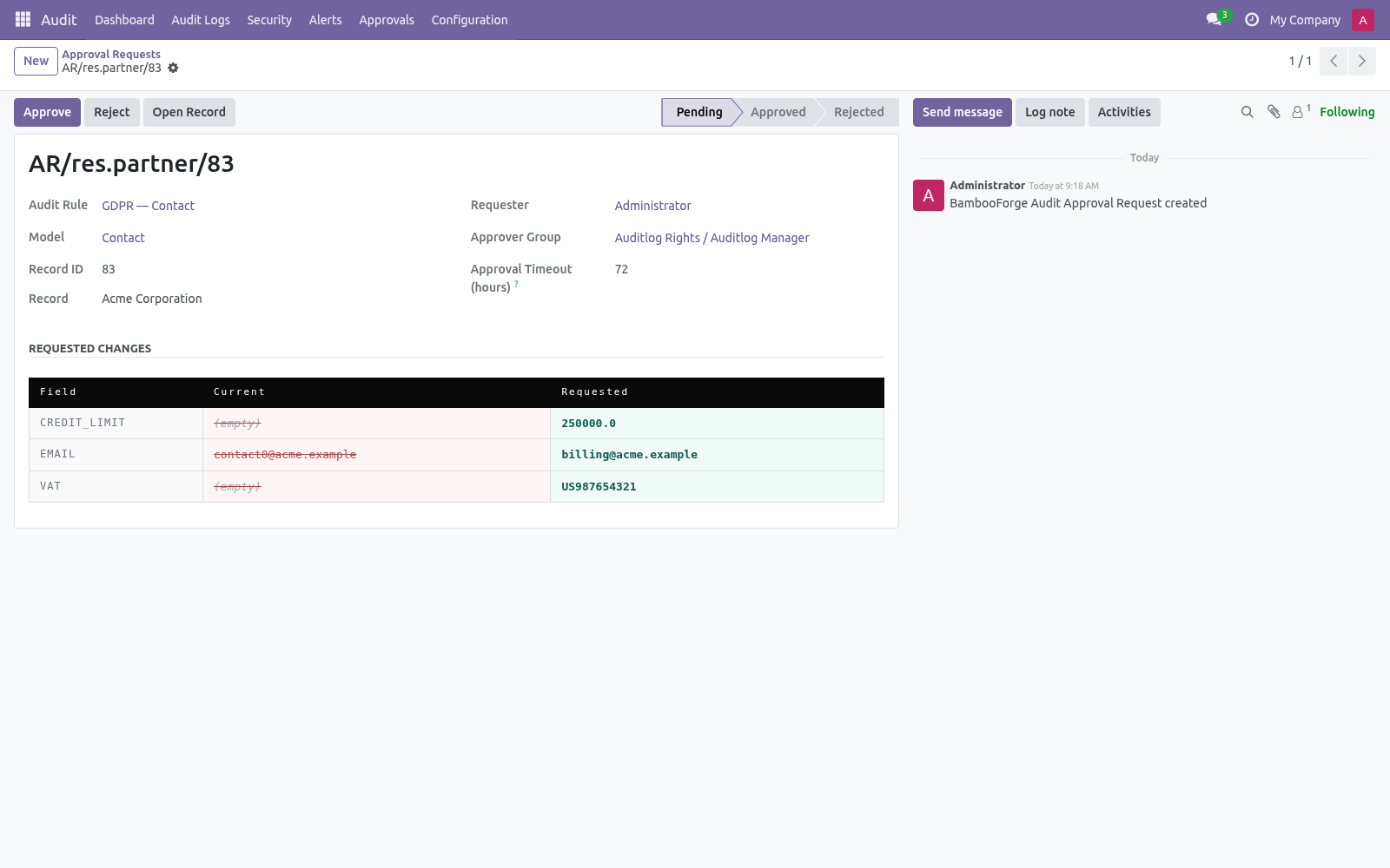 Approval form - bambooforge_audit_pro