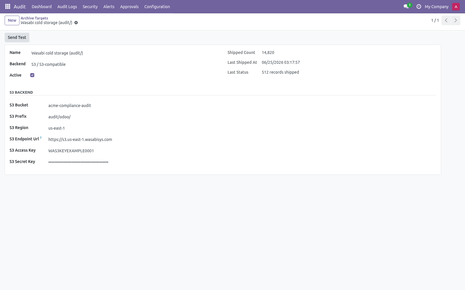 Archive target form - bambooforge_audit_pro