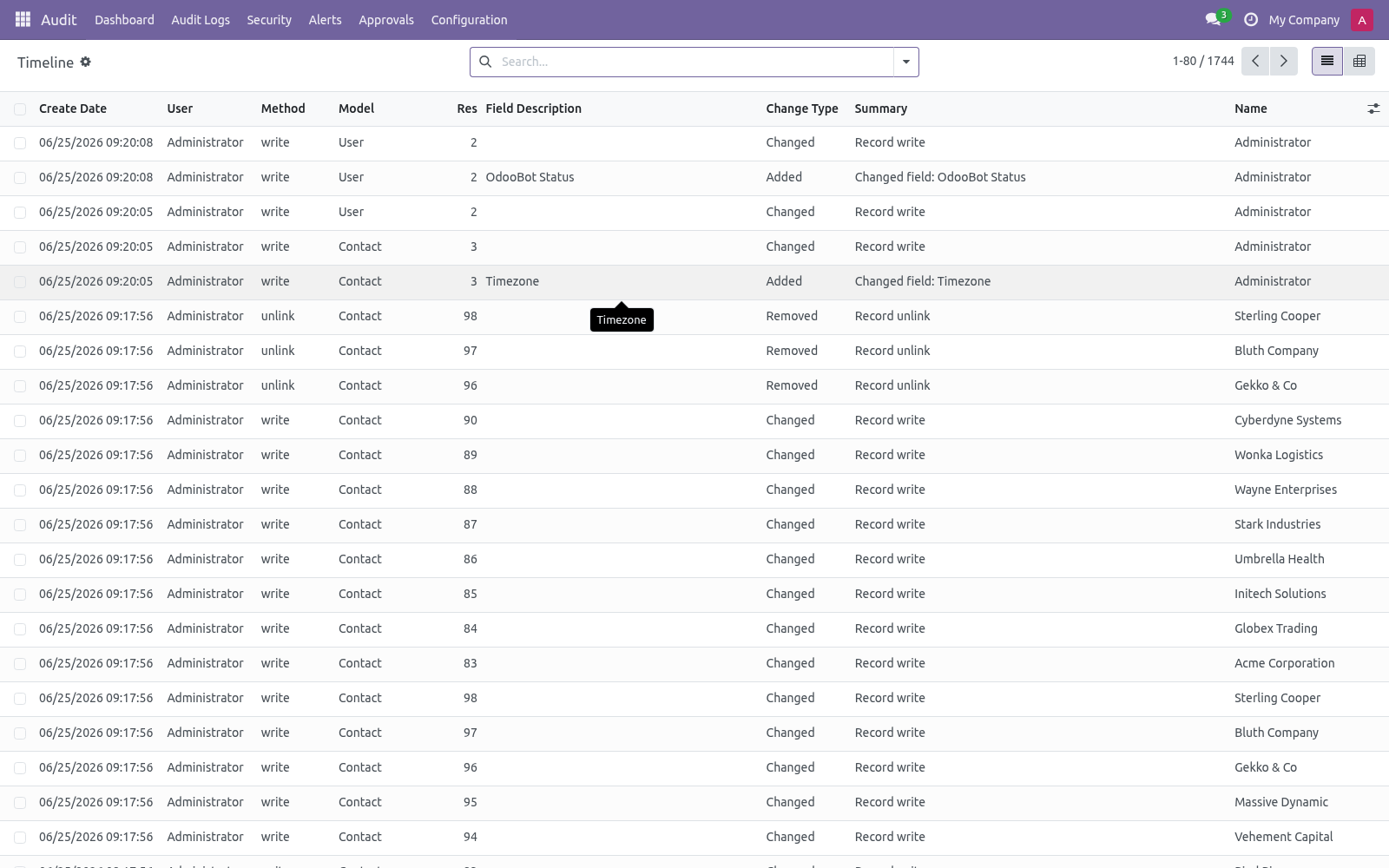 Timeline - bambooforge_audit_pro
