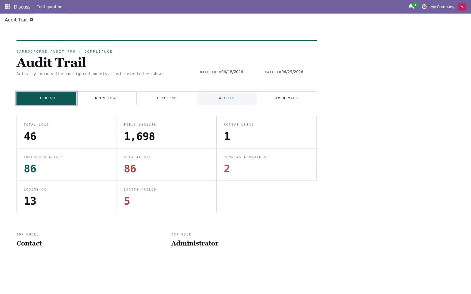 Video poster - bambooforge_audit_pro