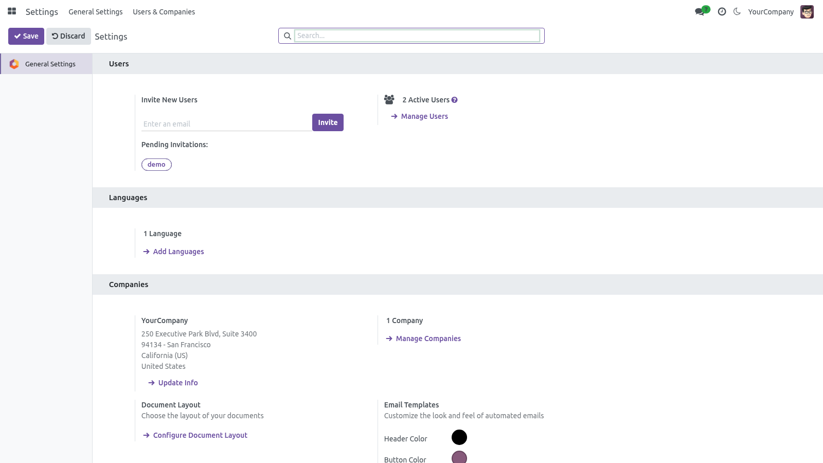 Shot accent violet - bambooforge_backend_theme