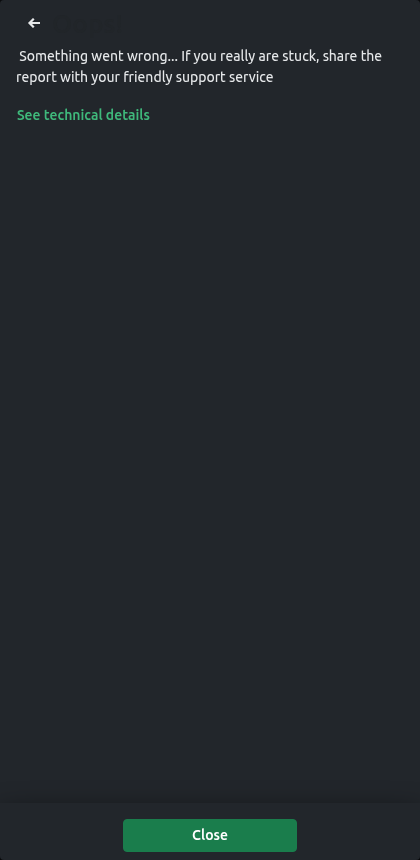 Shot mobile - bambooforge_backend_theme