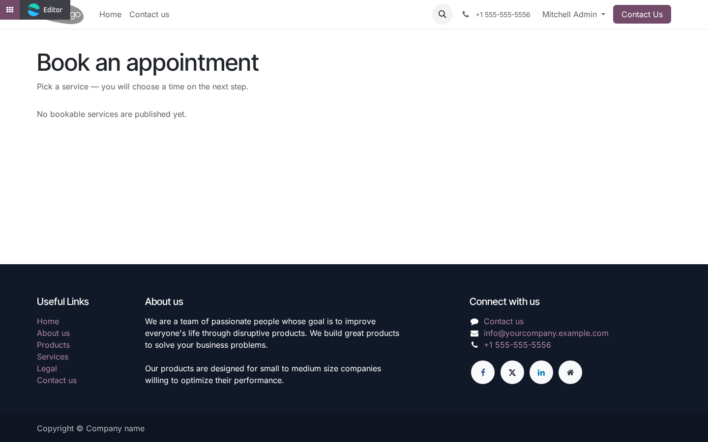 Slots - bambooforge_booking_calendar_sync