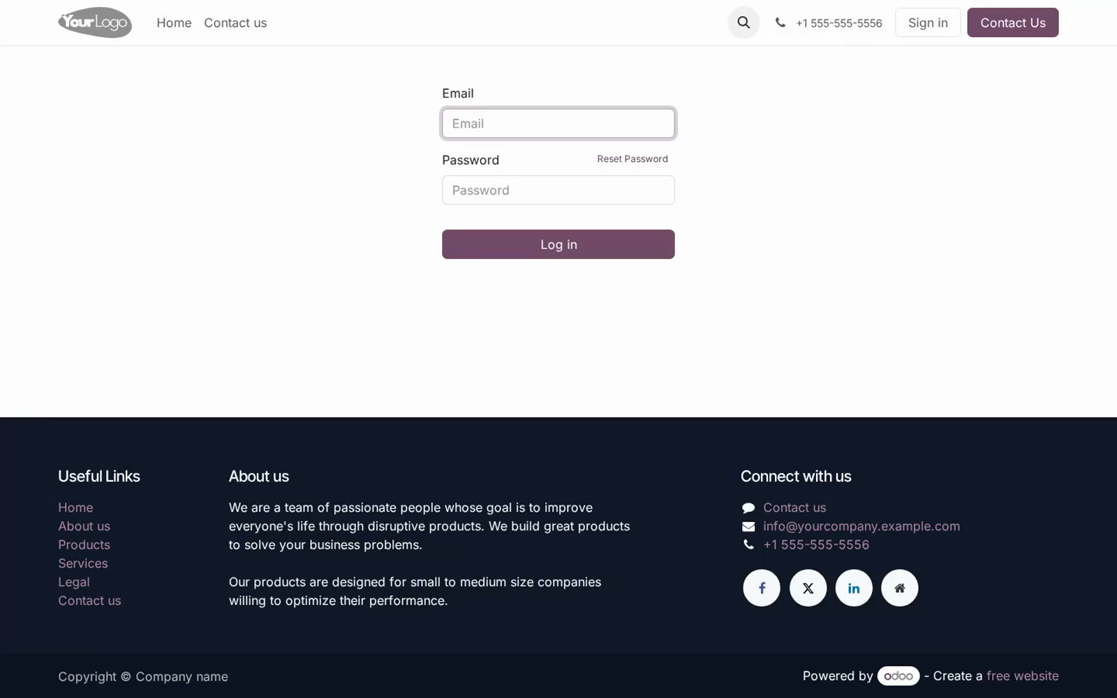 Booking service - bambooforge_booking_pro