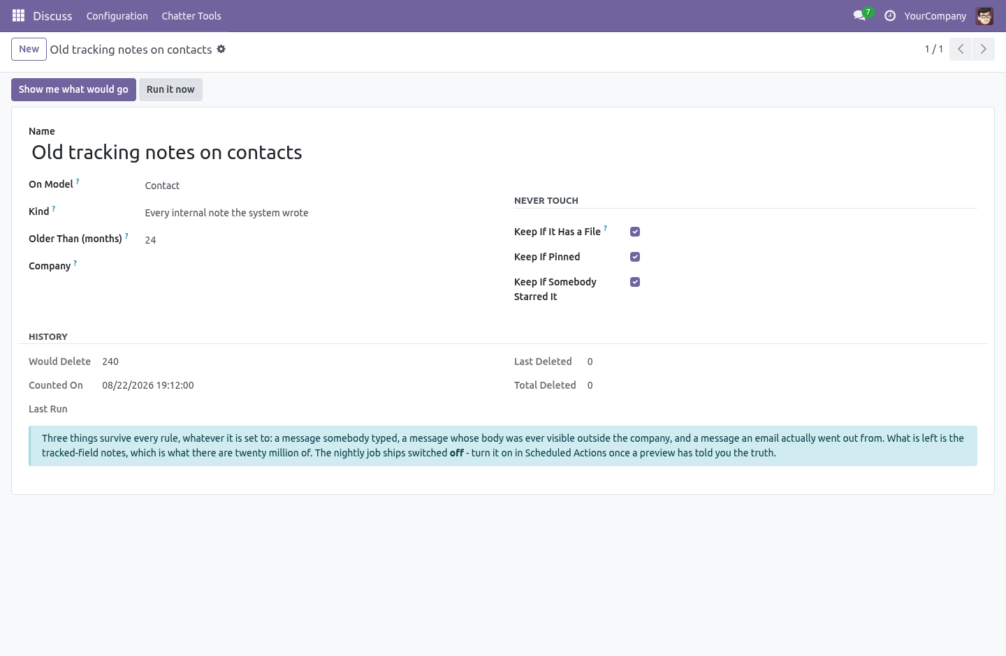 Cleanup - bambooforge_chatter_tools