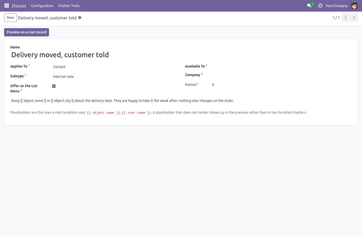 Template - bambooforge_chatter_tools