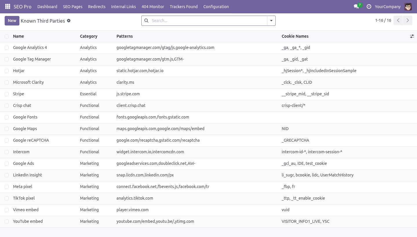 Vendors - bambooforge_cookie_scanner