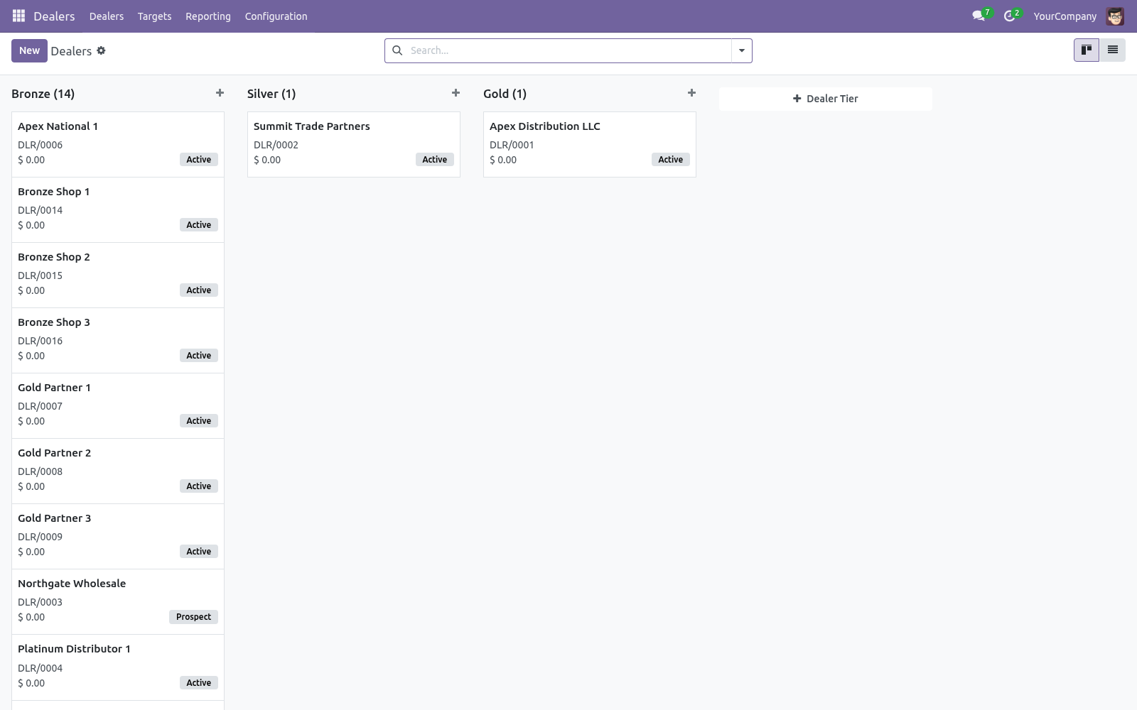 Dealers kanban - bambooforge_dealer_management
