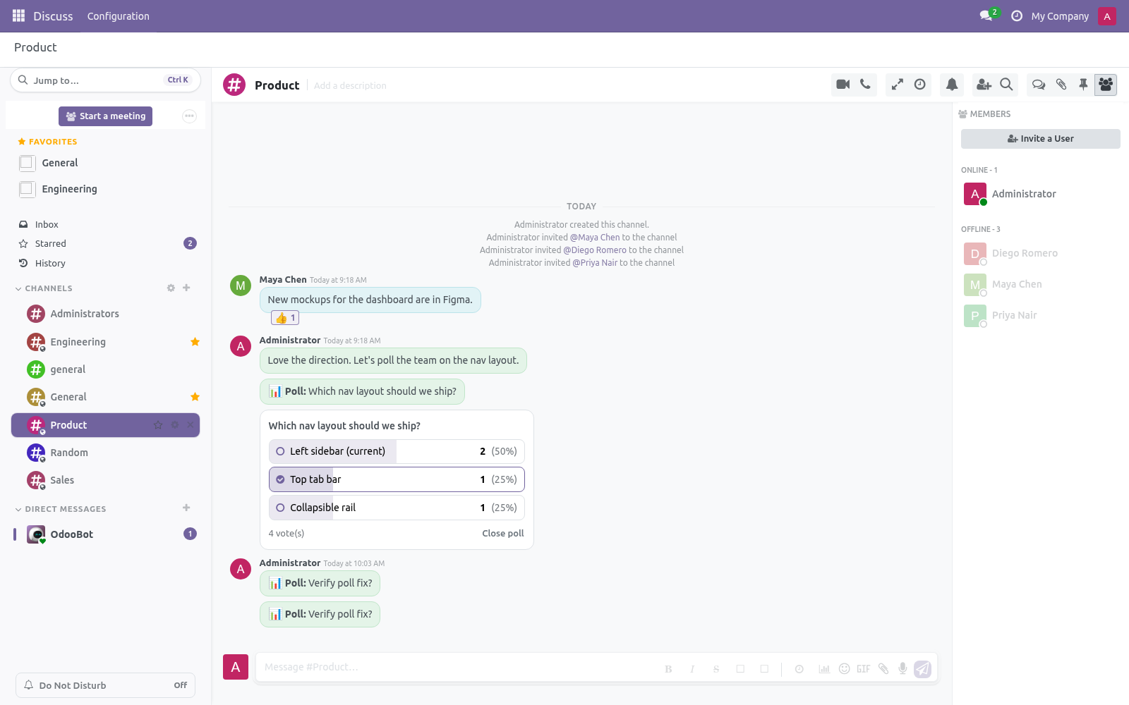 Shot poll - bambooforge_discuss_pro