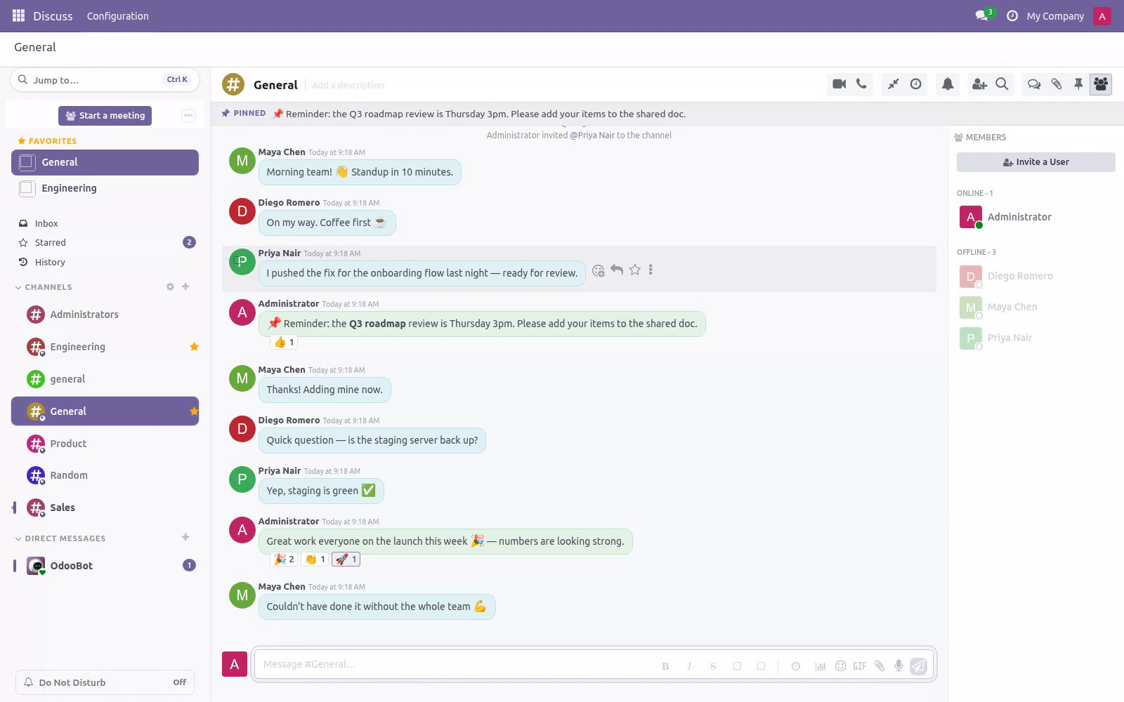 Video poster - bambooforge_discuss_pro