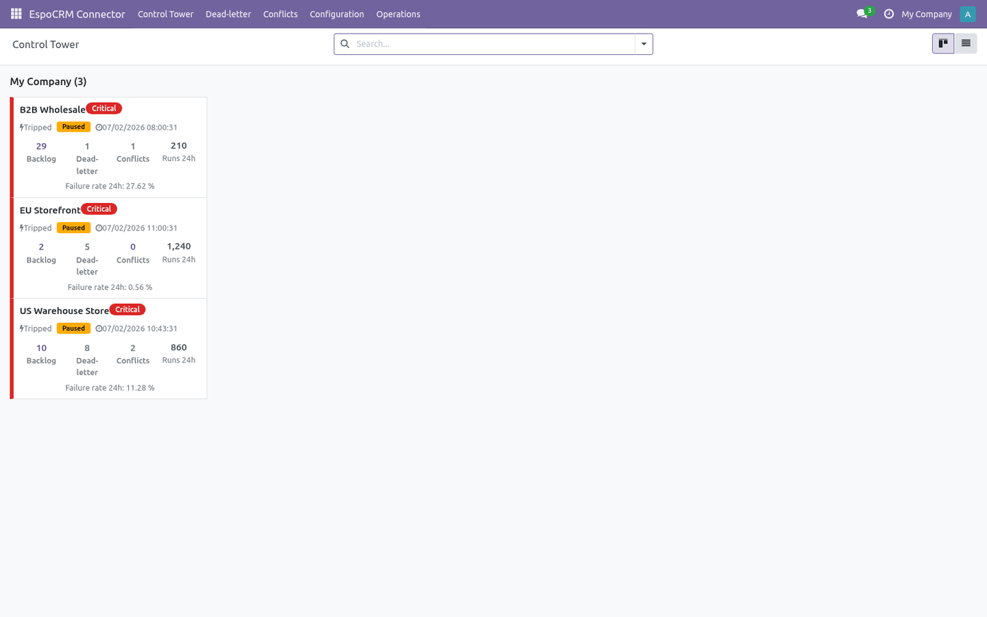 Video poster operations - bambooforge_espocrm_connector