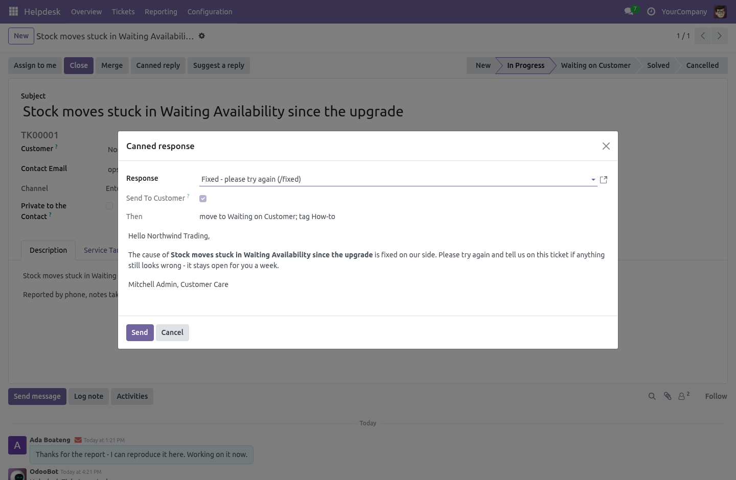 Canned - bambooforge_helpdesk