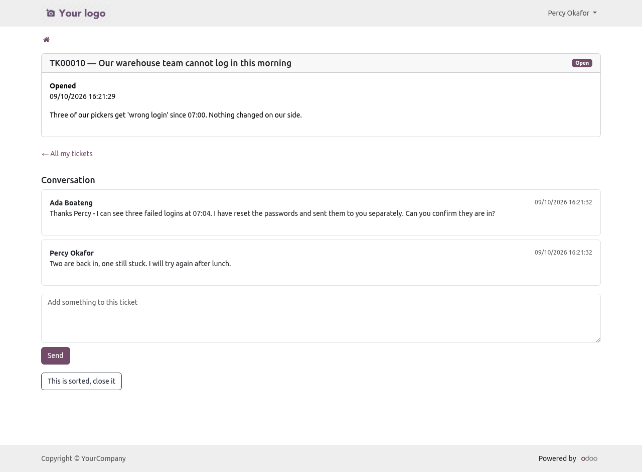 Portal - bambooforge_helpdesk