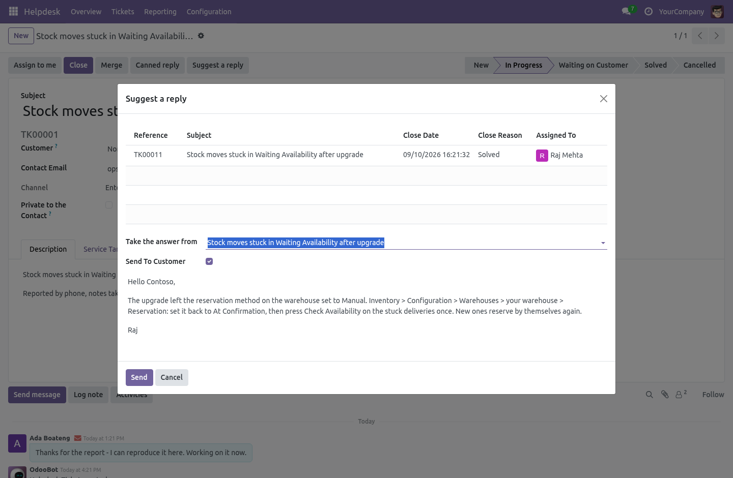 Suggest - bambooforge_helpdesk