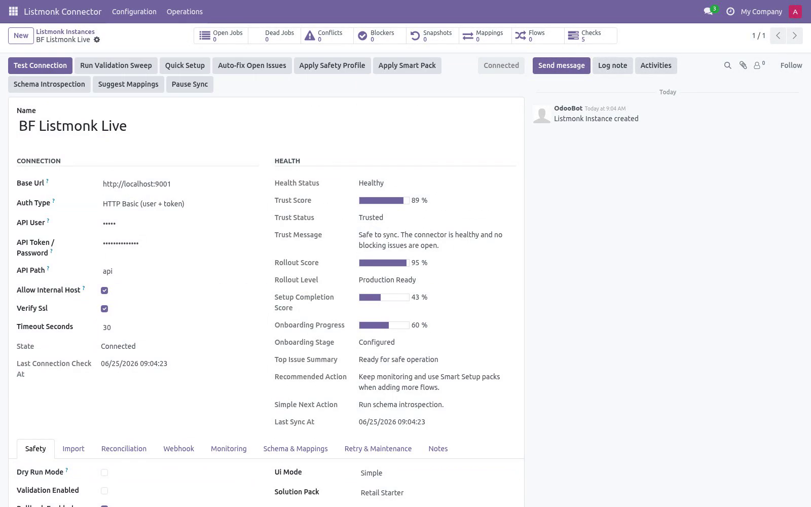 Video poster - bambooforge_listmonk_connector