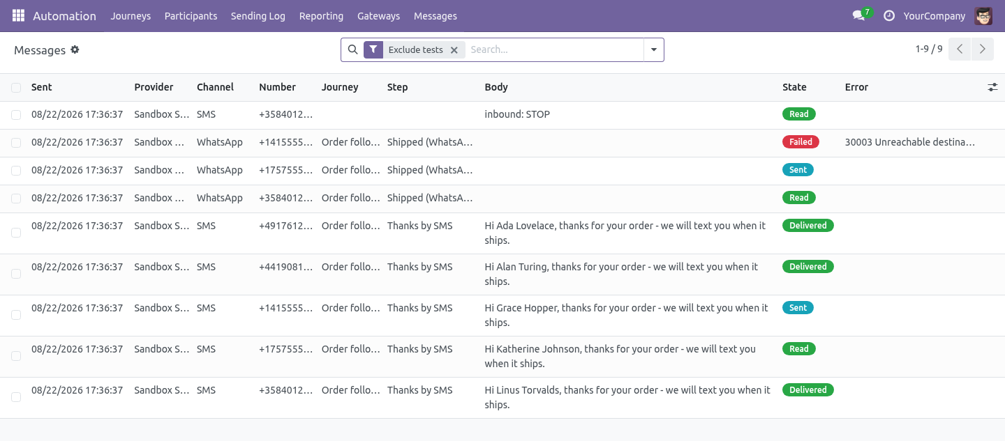 Log - bambooforge_ma_messaging