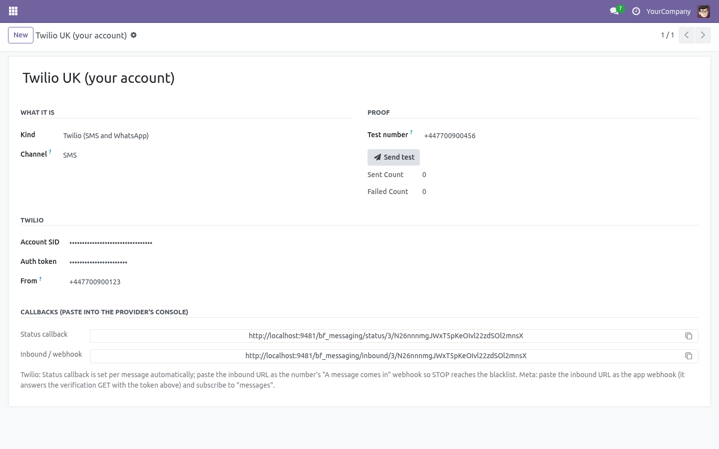Providers - bambooforge_ma_messaging