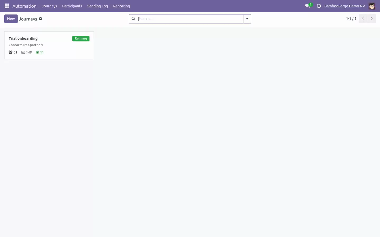 Journey form - bambooforge_marketing_automation