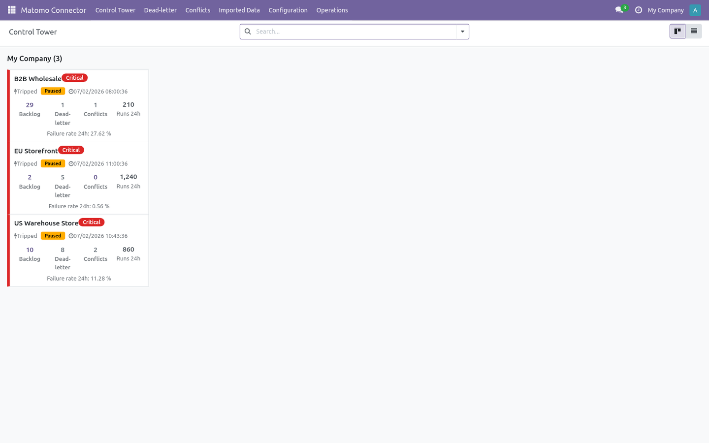 Video poster operations - bambooforge_matomo_connector