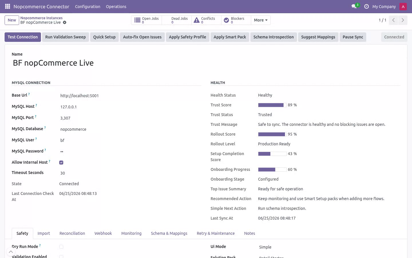Video poster - bambooforge_nopcommerce_connector