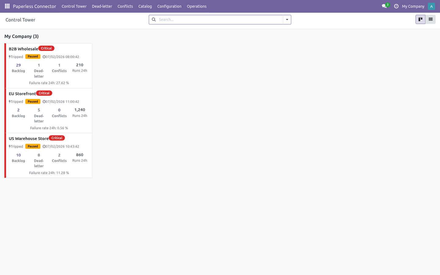 Video poster operations - bambooforge_paperless_connector