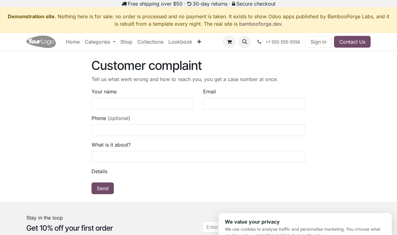 Webform - bambooforge_process