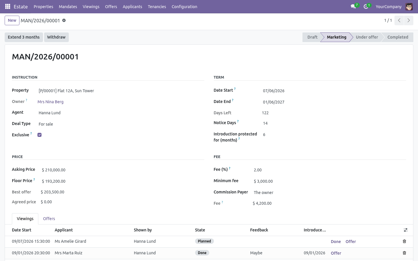 Mandate - bambooforge_real_estate