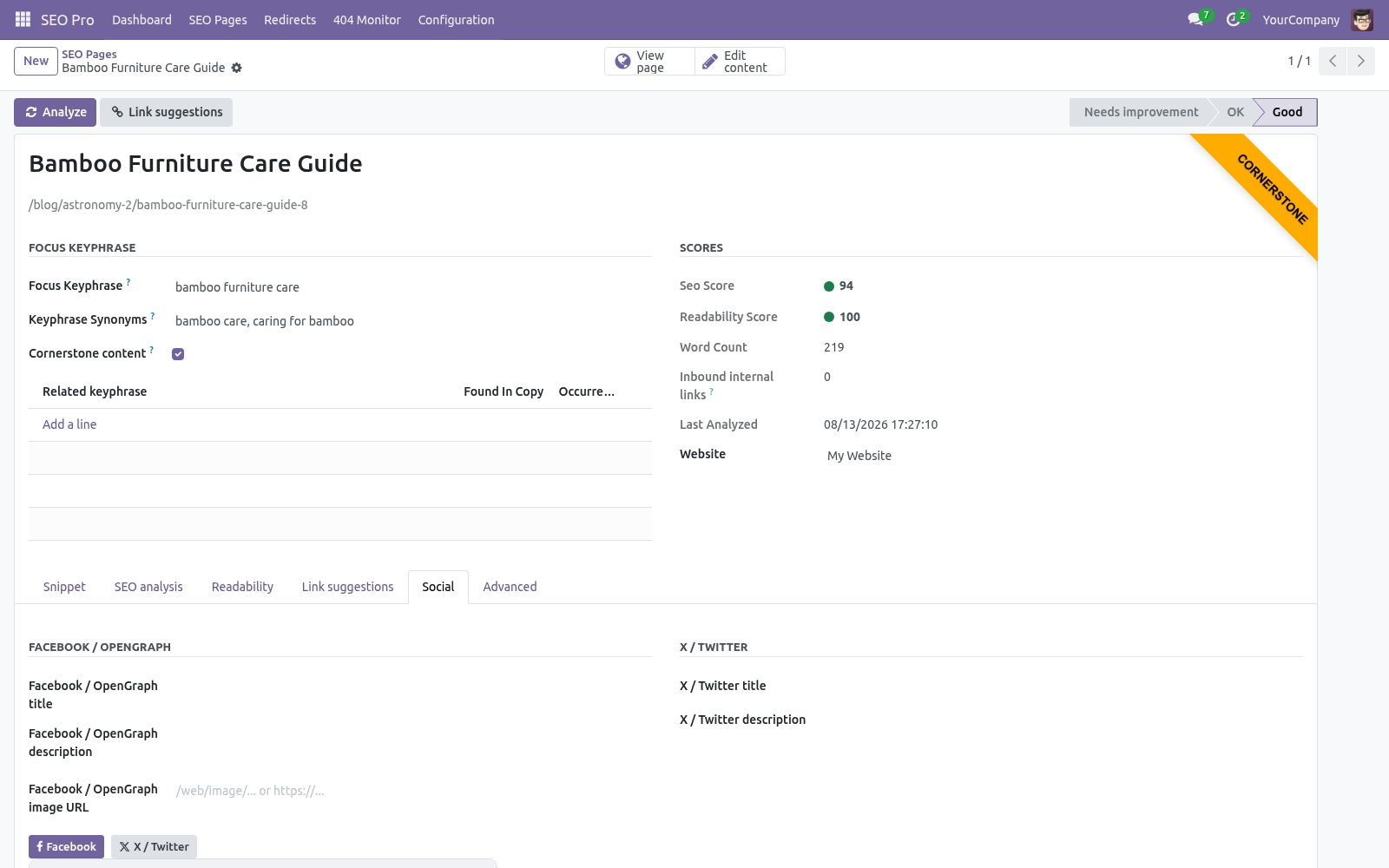 Social preview - bambooforge_seo_pro