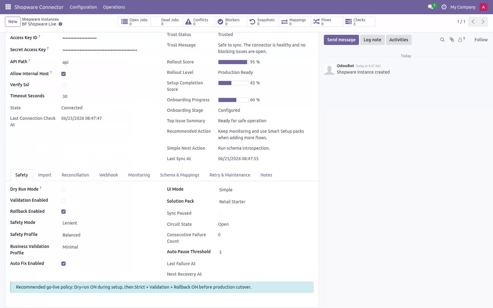 Video poster - bambooforge_shopware_connector