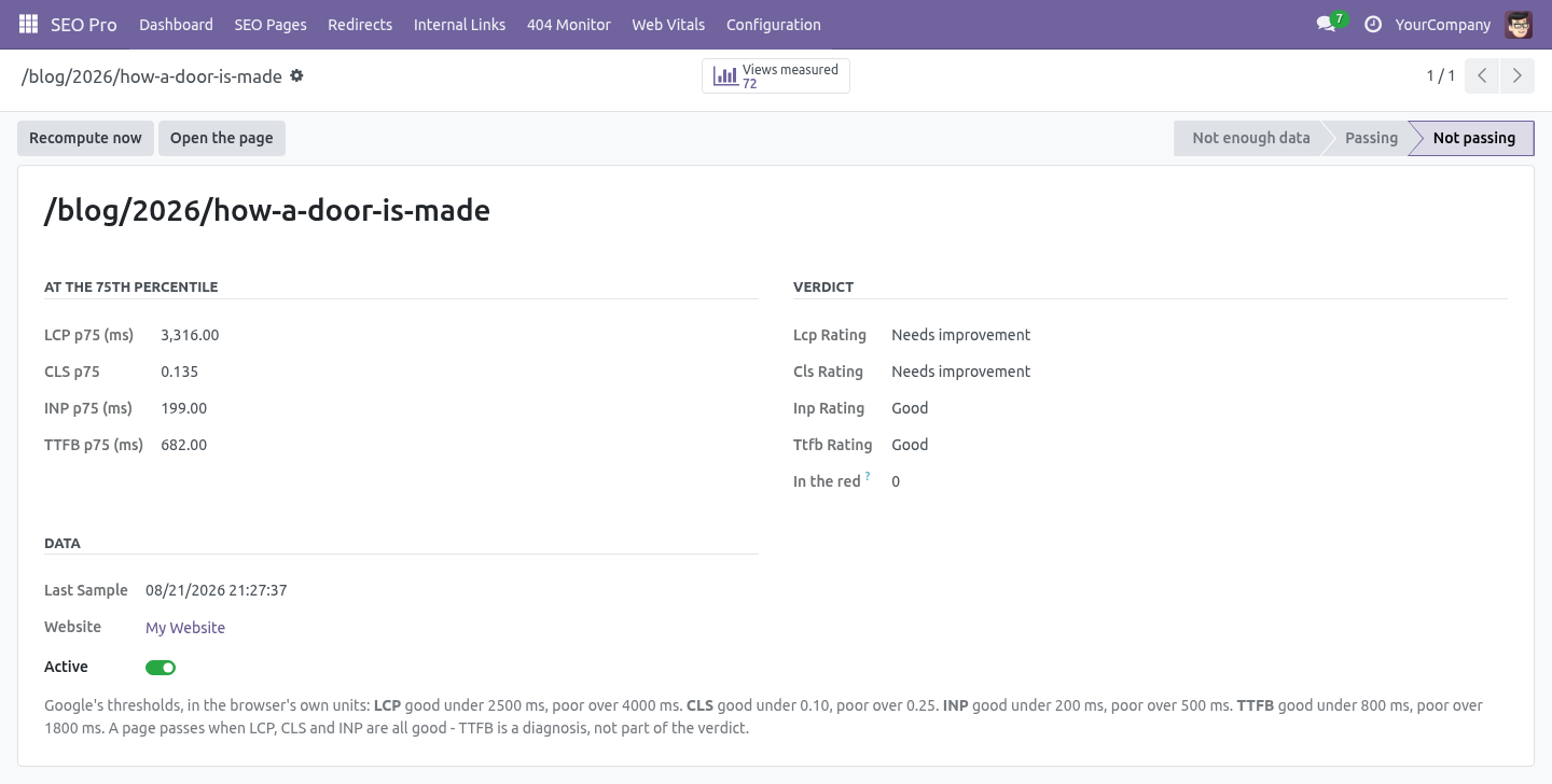 Page - bambooforge_web_vitals