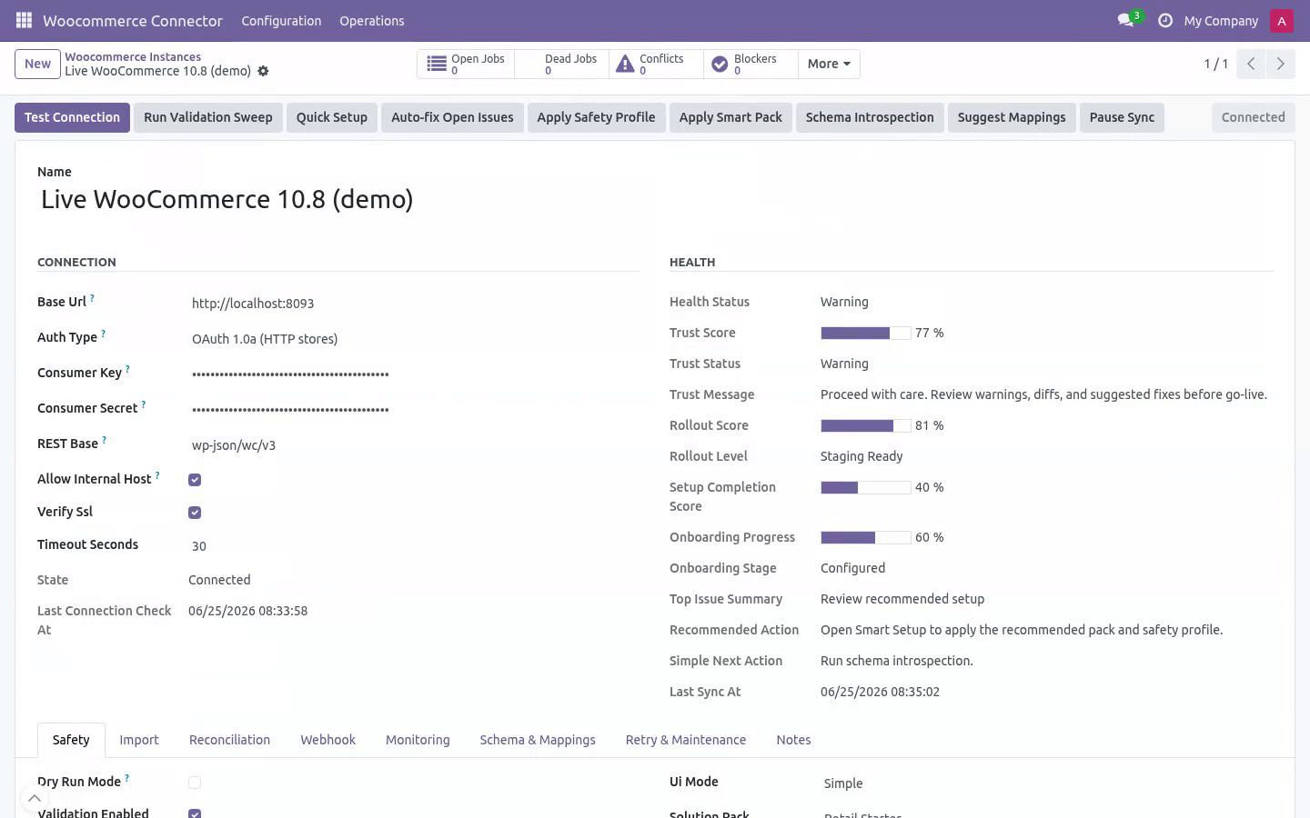Video poster - bambooforge_woocommerce_connector