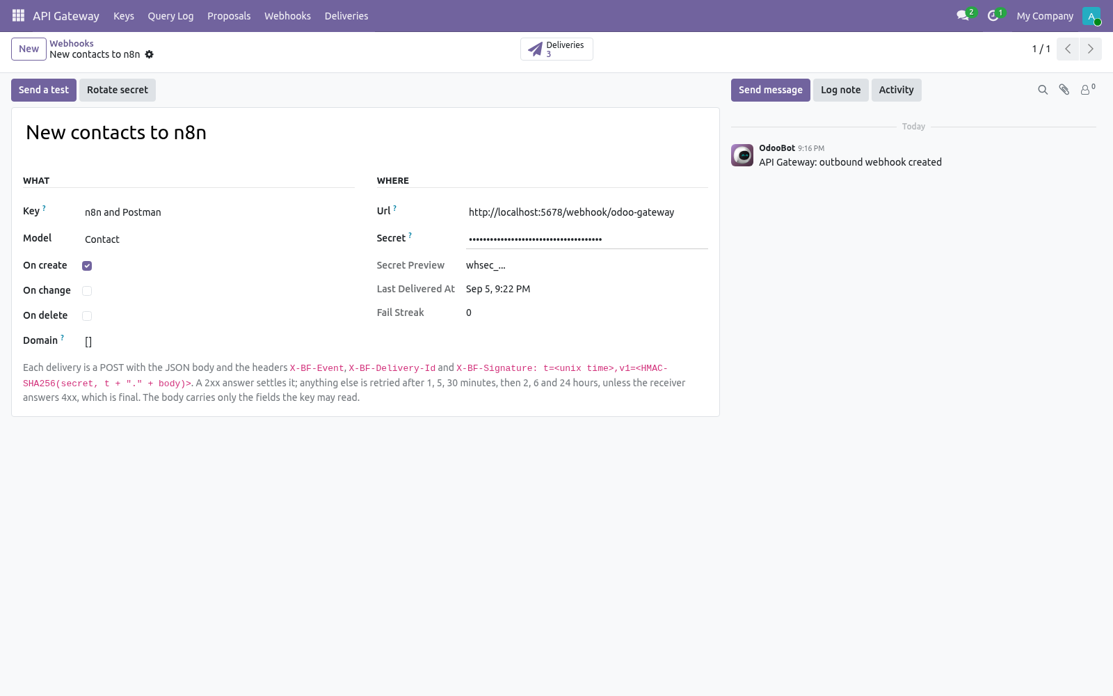 Webhook form - bambooforge_ai_bridge