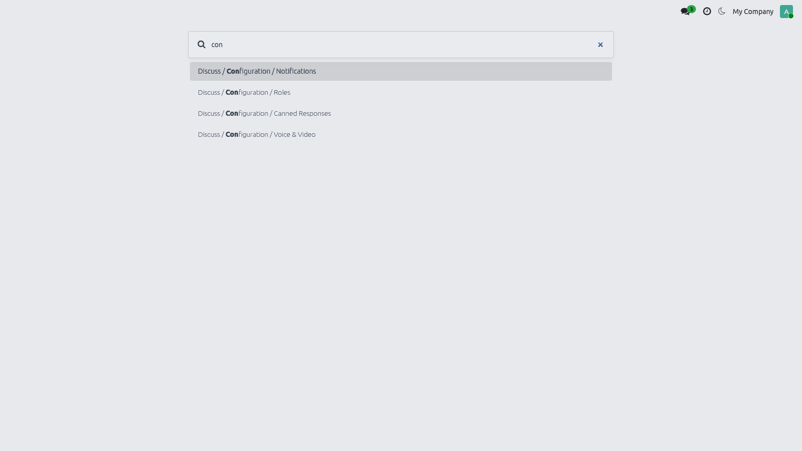 Shot apps search - bambooforge_backend_theme