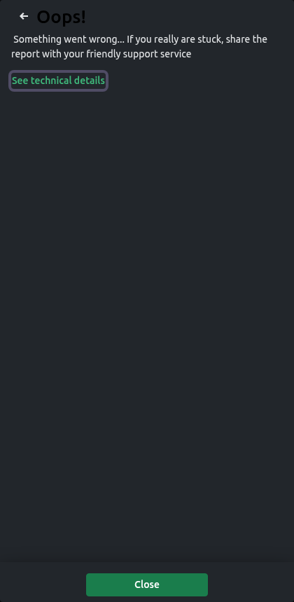 Shot mobile - bambooforge_backend_theme
