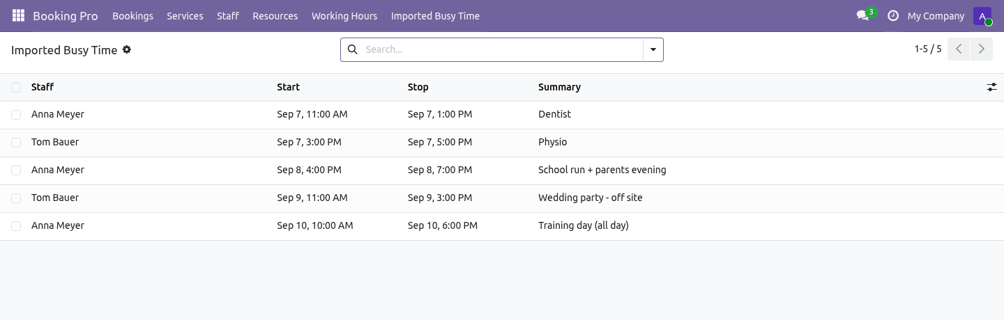Busy - bambooforge_booking_calendar_sync
